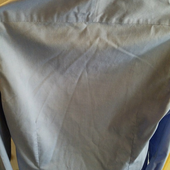 Charles Tyrwhitt long sleeve Oxford shirt men's - Picture 3 of 3